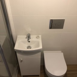 Remont łazienki Łódź 26