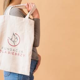 Logo dla Fundacji dla Biebrzy
