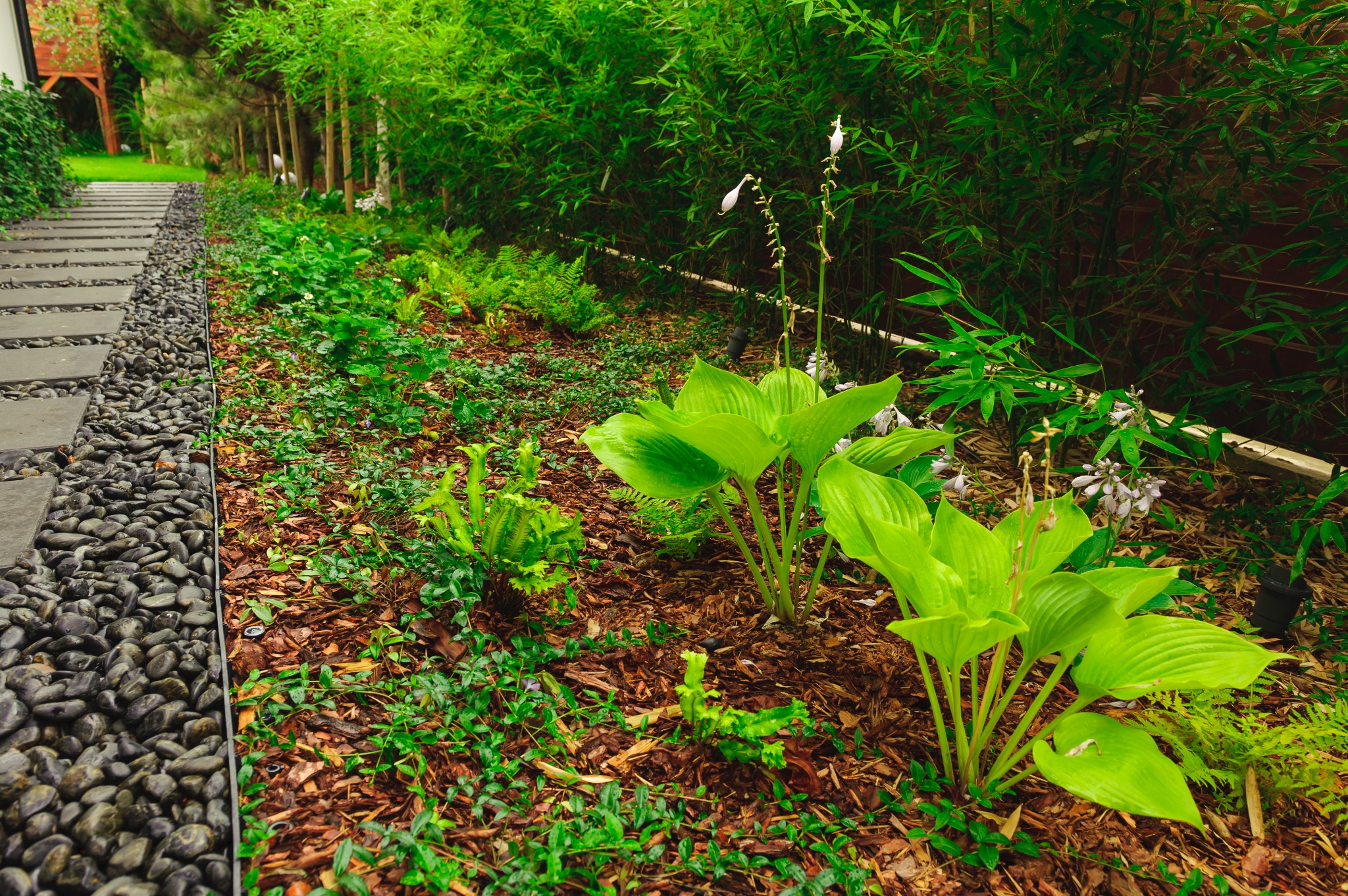 Realizacja Ogrody A&J