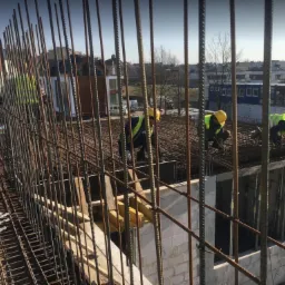 budownictwo, komanda, podwykonawca