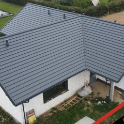 PHU Optimum Dachy Jaszczerski Marcin - Dach&oacute;wki Tczew