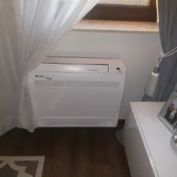 Klimatyzator typu konsola