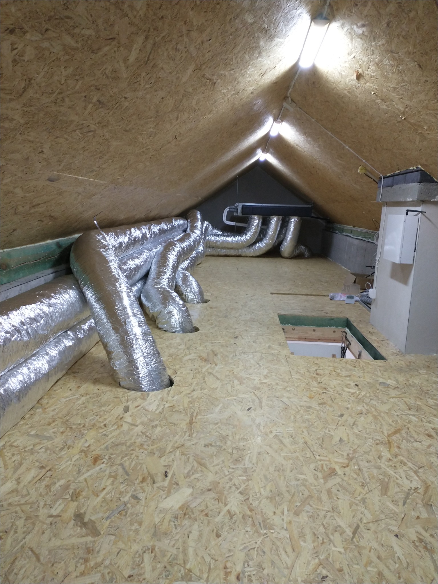 Montaż klimatyzacji kanałowej - Kielce