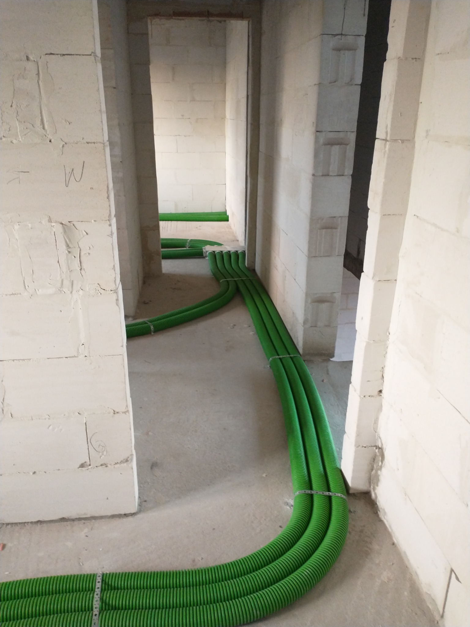 Montaż instalacji Rekuperacji - Kielce