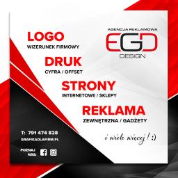 EGD DESIGN - Webmasterzy Kalisz