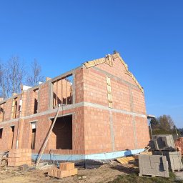 Domy murowane Andrespol 4