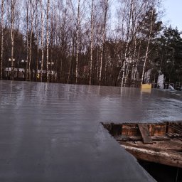 Domy murowane Andrespol 2