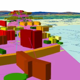 Analizy przestrzenne GIS/SIP.