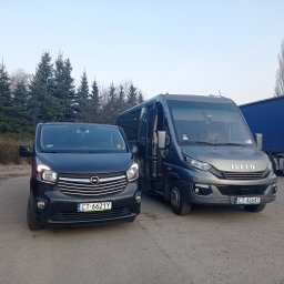Escar Sylwia Jankowiak - Transport Towarowy Toruń