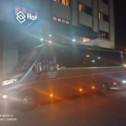 Przewóz osób Toruń 1