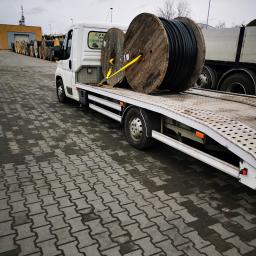 Transport busem Poznań 2