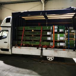 Transport busem Poznań 3