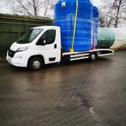 Transport busem Poznań 1