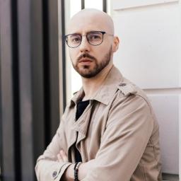 Fotografia portretowa Maksymilian Ławrynowicz - Fotografia artystyczna Warszawa