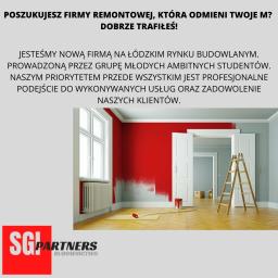 Remont łazienki Łódź 1