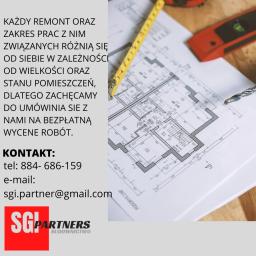 Remont łazienki Łódź 4