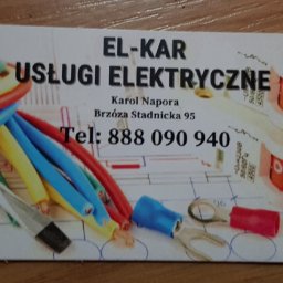 EL-KAR - Remontowanie Mieszkań Żołynia