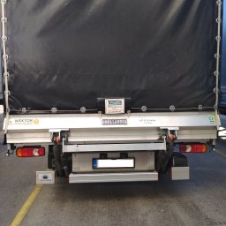 Transport busem Oświęcim 1