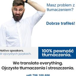 Tłumaczenia przysięgłe Wrocław 1