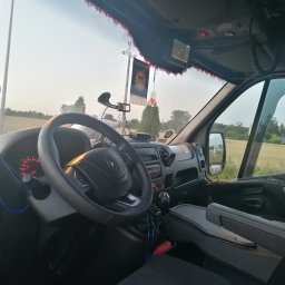 Usługi Transportu Krajowego Artur Cichacz - Znakomite Przeprowadzki Biur w Kutnie