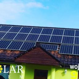 Planujesz montaż paneli fotowoltaicznych, ale nie możesz znaleźć firmy z odpowiednio wykwalifikowana kadrą? 🤔

✅ Wybierz ECO SOLAR SYSTEM!

Oferujemy montaż instalacji fotowoltaicznych dla domu i firm! 😃

Zacznij pozyskiwać swój darmowy prąd ze sło