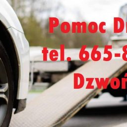 "POMOC DROGOWA" HOLOWANIE ELEKTROMECH SERWIS KRASIŃSKI PIOTR - Transport krajowy Sierpc