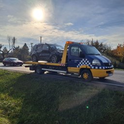 "POMOC DROGOWA" HOLOWANIE ELEKTROMECH SERWIS KRASIŃSKI PIOTR - Transport samochodów Sierpc
