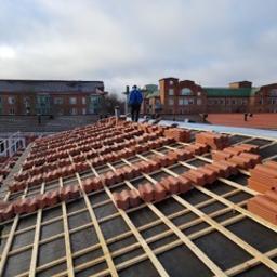 PW JAPI - Naprawa oraz wymiana dachówek