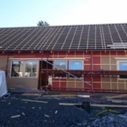 Etap 2. Zadaszenie i ocieplenie domu