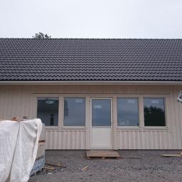 PW JAPI - Etap 3. Finalizacja. Wykończenie zewnętrzne i wewnętrzne.