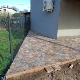 Ocieplenie poddasza Kłodawa 2