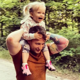 Rodzina zawsze na pierwszym miejscu.