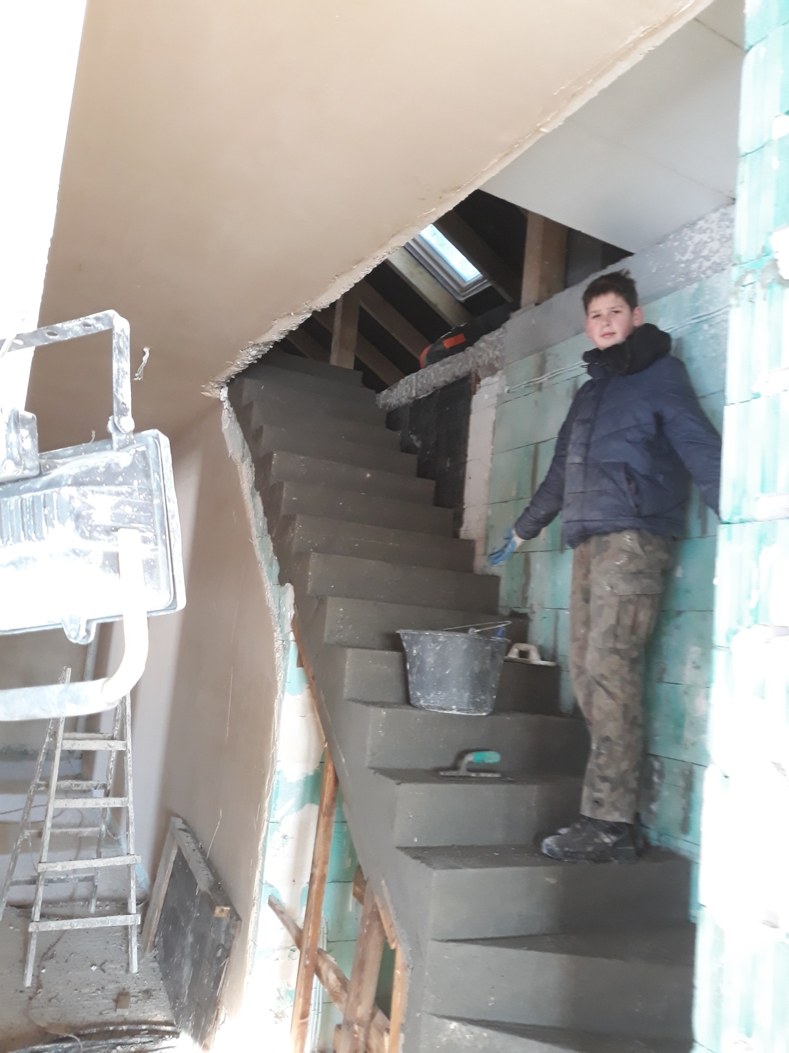 Wykonam tynki gladzie shody zelbetonowe