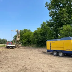 Studnie Glebinowe WIELUN Osjakow Toporów wierzchlas