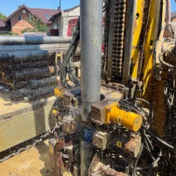 Studnie głębinowe zawady Kłobuck krzepice wreczyca wielka dębie Smolarze Dzialoszyn