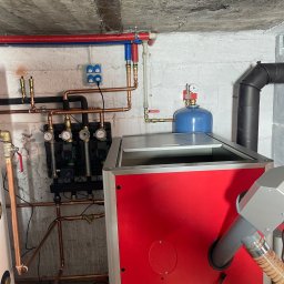 HYDRO POWER - Pierwszorzędne Ogrzewanie Podłogi Legionowo