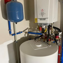 Kompleksowe wykonanie instalacji hydraulicznych Janówek pierwszy 1