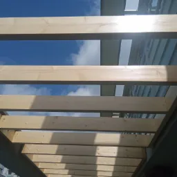 Warszawa konstrukcja zadaszenia tarasu