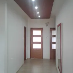 przedpokój już po remoncie