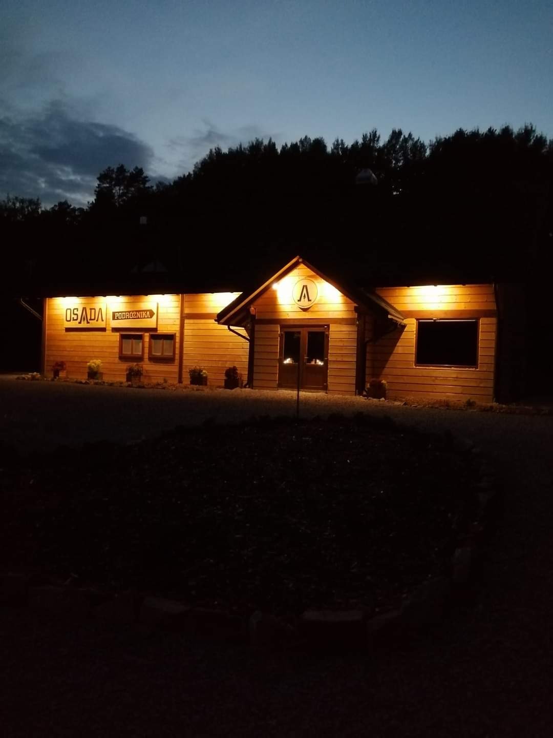 Instalacja Osrodek w Bieszczadach