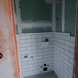 Remont łazienki Elbląg 18