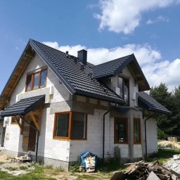 Krycie dachów Rusiec 2