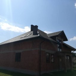 Krycie dachów Rusiec 4