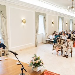 Sesja ciążowa Warszawa 1