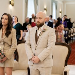 Sesja ciążowa Warszawa 2