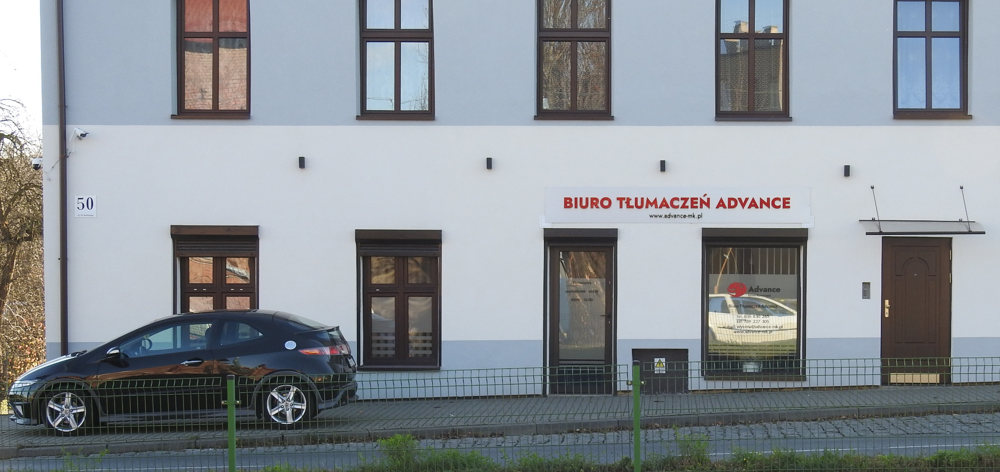 Biuro Tłumaczeń Advance