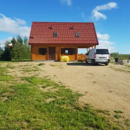 Domki szkieletowe letniskowe i caloroczne , wykoncze wnętrz zapraszamy