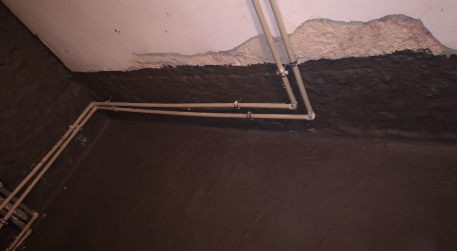 Hydroizolacja Piwnicy