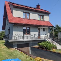 Ocieplanie elewacji Częstochowa 3