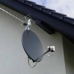 Montaż anten Leszno 3